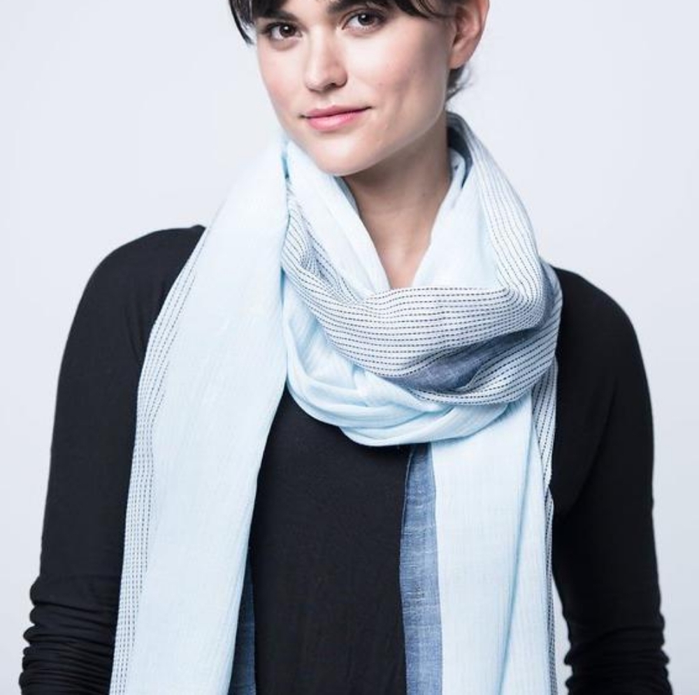 Bloom & Give Scarf